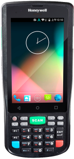 Обзор Honeywell Scanpal EDA50K